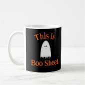 Das ist ein Bootsheet-Ghost Kaffeetasse (Links)