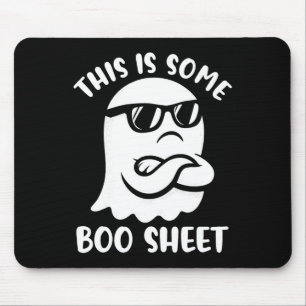 Das ist ein Bootsheet Shirt Frauen Männer Kinder G Mousepad