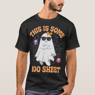 Das Ist Ein Böser Geist Halloween Männer T-Shirt