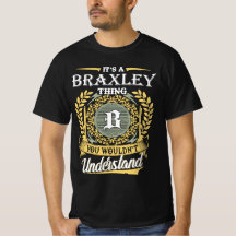 Das ist ein Braxley, das man nicht verstehen konnt