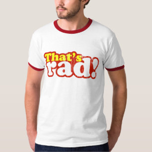 Das ist ein cooler T-Shirt