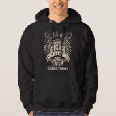 Das ist ein CUSICK-Ding Hoodie (Vorderseite)
