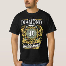Das ist ein Diamant, den man nicht verstehen konnt