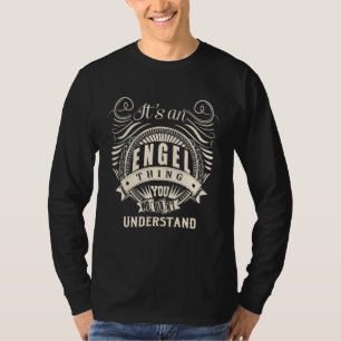 Das ist ein Engel, das man nicht verstehen würde T-Shirt
