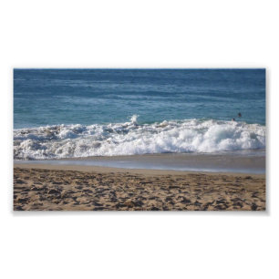 Das ist ein Foto meines Lieblingsstrands, das ich