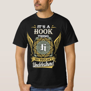 Das ist ein Haken, den man nicht verstehen konnte T-Shirt