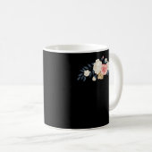 Das ist ein hartes, altes Brot, das wie Blume auss Kaffeetasse (VorderseiteRechts)