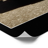 DAS IST EIN HÜDSCHEIN! POSTER (Ecke)