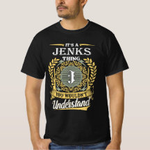 Das ist ein Jenks, den man nicht verstehen konnte