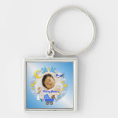 Das ist ein Junge! # 3 ~ SCHLÜSSELANHÄNGER (Vorne)