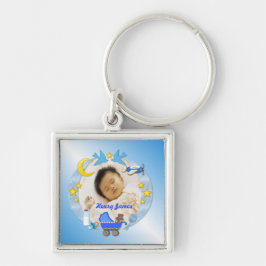 Das ist ein Junge! # 3 ~ SCHLÜSSELANHÄNGER