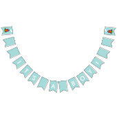 Das ist ein Junge! Choo, Choo Train Party Banner (Alle)