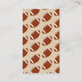 Das ist ein Junge! Fußball-Baby-Duschdusche Windel Begleitkarte (Rückseite)