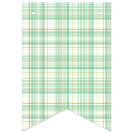 Das ist ein Junge! - Jagdflaggen Wimpelkette (Erste Fahne)