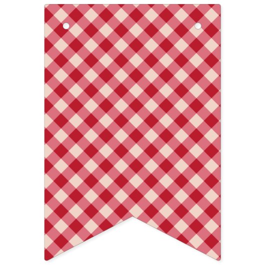 Das ist ein Junge! - Jagdflaggen Wimpelkette (Erste Fahne)