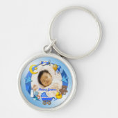 Das ist ein Junge! ~ SCHLÜSSELANHÄNGER (Vorne)