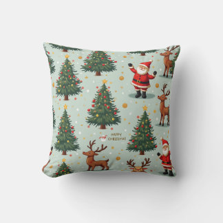 Das ist ein Kissen, das man als Geschenk geben kan Kissen