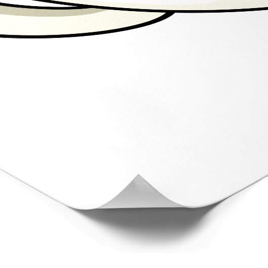 Das ist ein Koala-Tee Pun Funny Koala Pun Poster (Ecke)