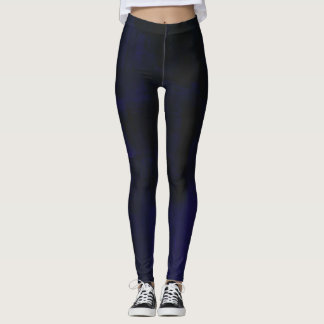 Das ist ein Lila gestaltetes Leggings. Leggings