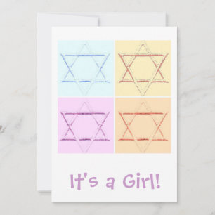 Das ist ein Mädchen! Ankündigung