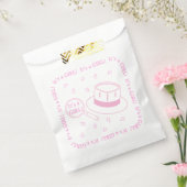 Das ist ein Mädchen! Geschenktütchen (Versiegelt)