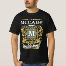 Das ist ein Mccabe, das man nicht verstehen konnte