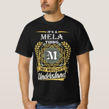 Das ist ein Mela, das man nicht verstehen konnte