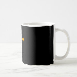 Das ist ein menschliches Kostüm, ich bin eine Voge Kaffeetasse
