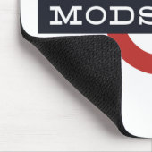 Das ist ein Mousepad! Mousepad (Ecke)
