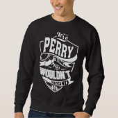 Das ist ein Perry Sweatshirt (Vorderseite)