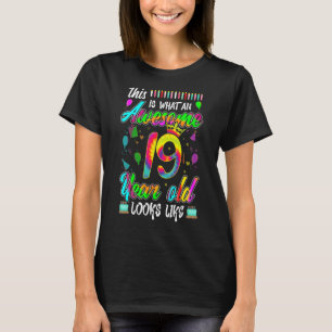 Das ist ein Phantastischer 19. Geburtstag 19. T-Shirt