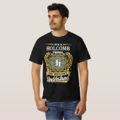 Das ist ein Problem, das man nicht verstehen konnt T-Shirt (Vorne ganz)
