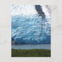 Das ist ein schöner Gletscher Alaska