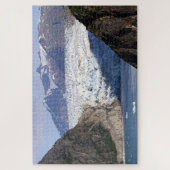 Das ist ein schöner Gletscher Alaska Puzzle (Vertikal)