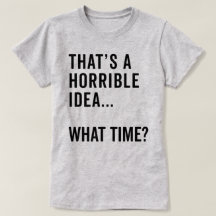 Das ist ein schreckliches Zitat