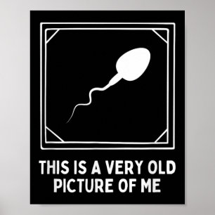 Das ist ein sehr altes Bild von mir, dem erwachsen Poster