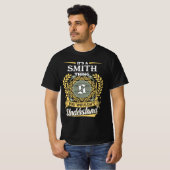 Das ist ein Smith, den man nicht verstehen konnte T-Shirt (Vorne ganz)