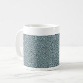 Das ist ein stilvoller Kaffeebeutel Kaffeetasse (Vorderseite Links)