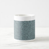 Das ist ein stilvoller Kaffeebeutel Kaffeetasse (Mittel)