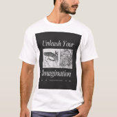 das ist ein T-Shirt (Vorderseite)