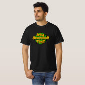 Das ist ein Tanzschuh! Reggae T - Shirt (Vorne ganz)