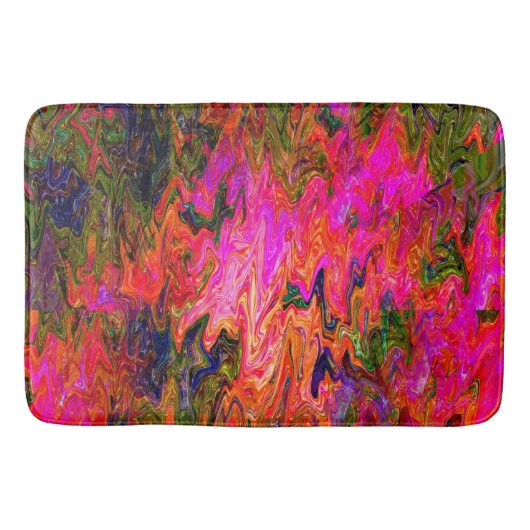 Das ist ein tolles Spiel, mit dem Sie die....... Badematte (Vorderseite)