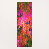 Das ist ein tolles Spiel, mit dem Sie die....... Yogamatte (Rückseite)