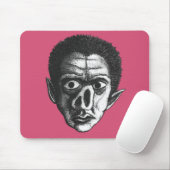 Das ist ein Ugly Goblin Mousepad (Mit Mouse)