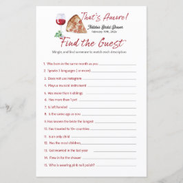 Das ist ein weiteres Bingo-Brautparty-Spiel