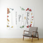 Das ist ein weiteres italienisches Brautparty Wandteppich (Beispiel (Horizontal))