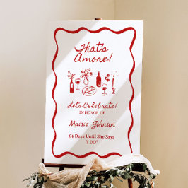 Das ist ein weiteres italienisches Brautparty-Zeic