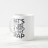 Das ist ein Wrap Kaffeetasse (Vorderseite Links)