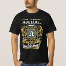 Das ist eine anibale Sache, die man nicht verstehe