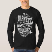Das ist eine Barnett-Sache T-Shirt (Vorderseite)